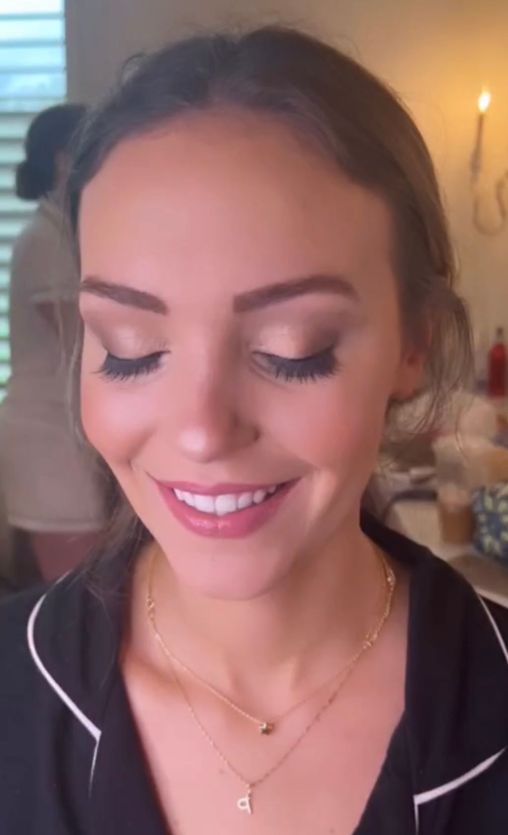 Restored Beauty By Amanda event glam hair and makeup artistry