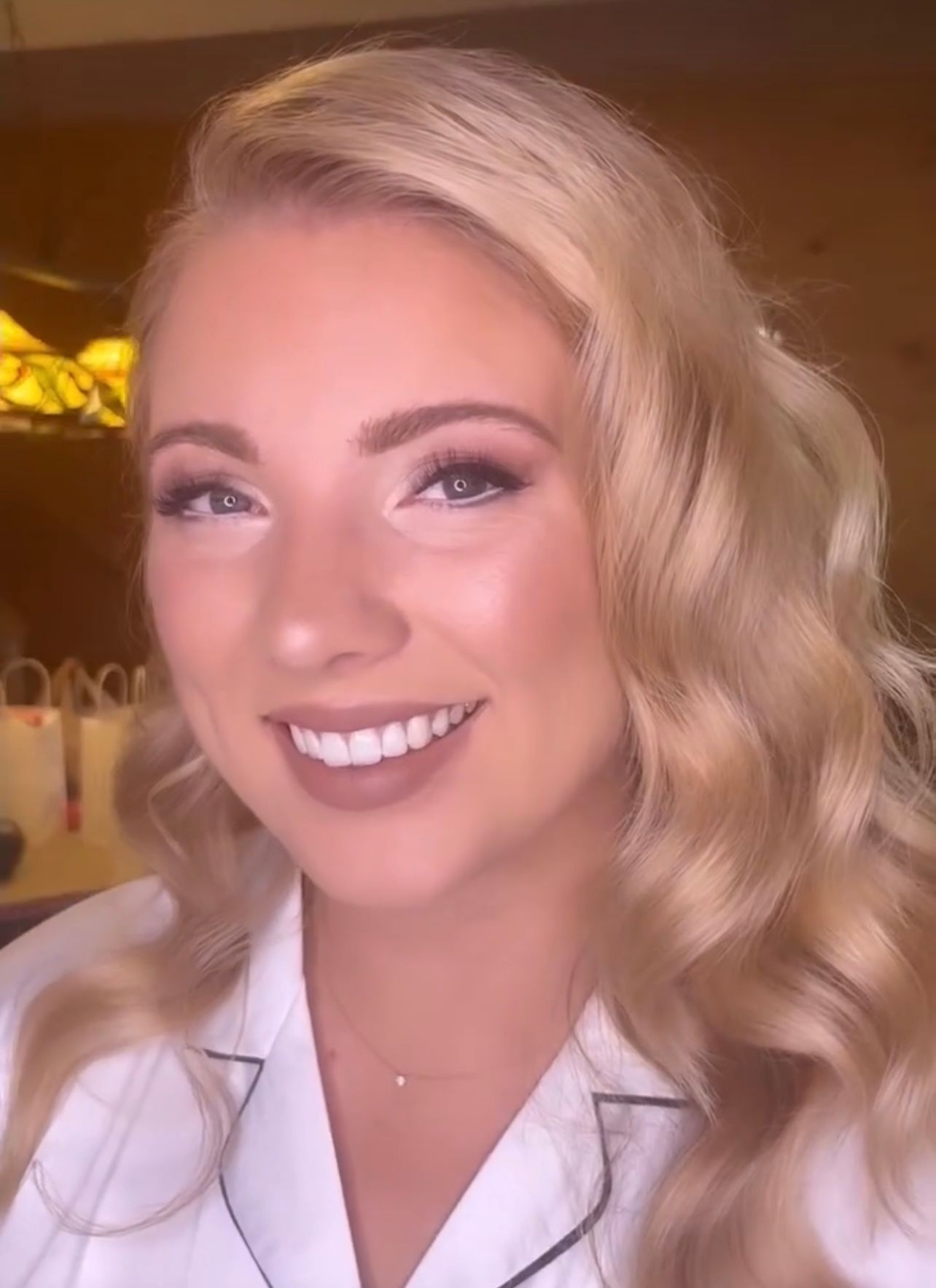 Restored Beauty By Amanda event glam hair and makeup artistry