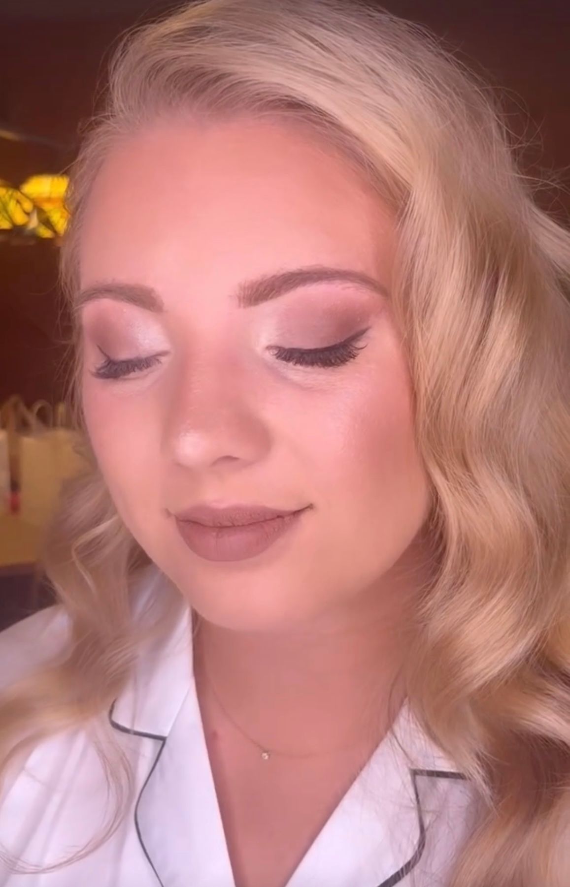 Restored Beauty By Amanda event glam hair and makeup artistry