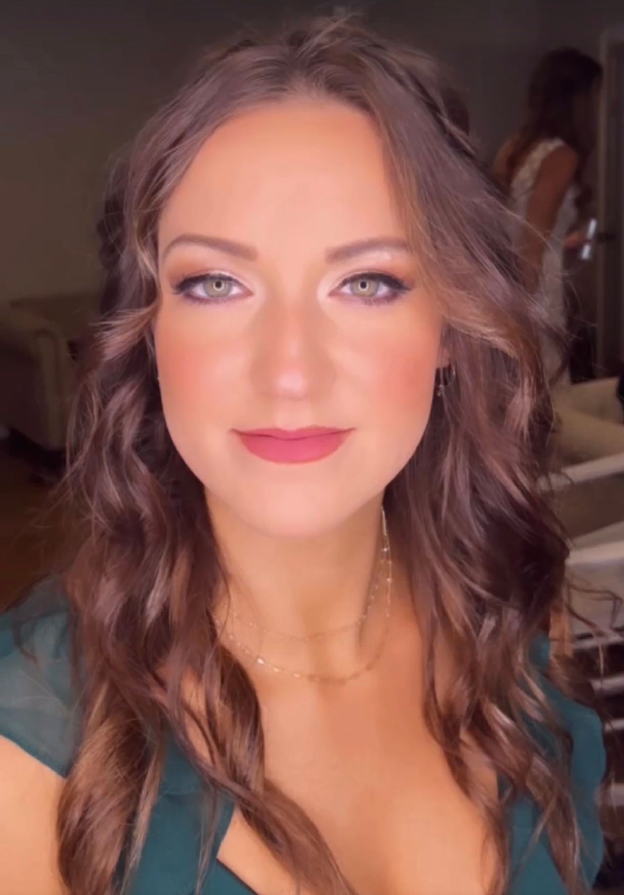 Restored Beauty By Amanda event glam hair and makeup artistry