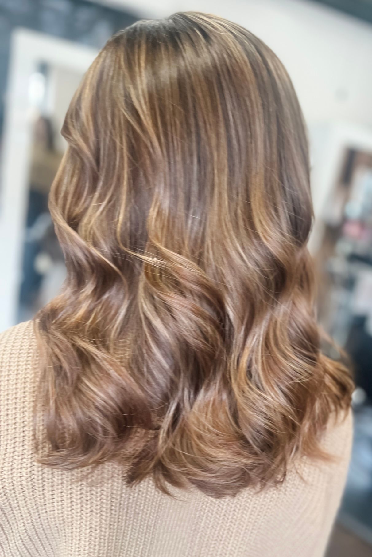 Restored Beauty By Amanda hair cut and color services