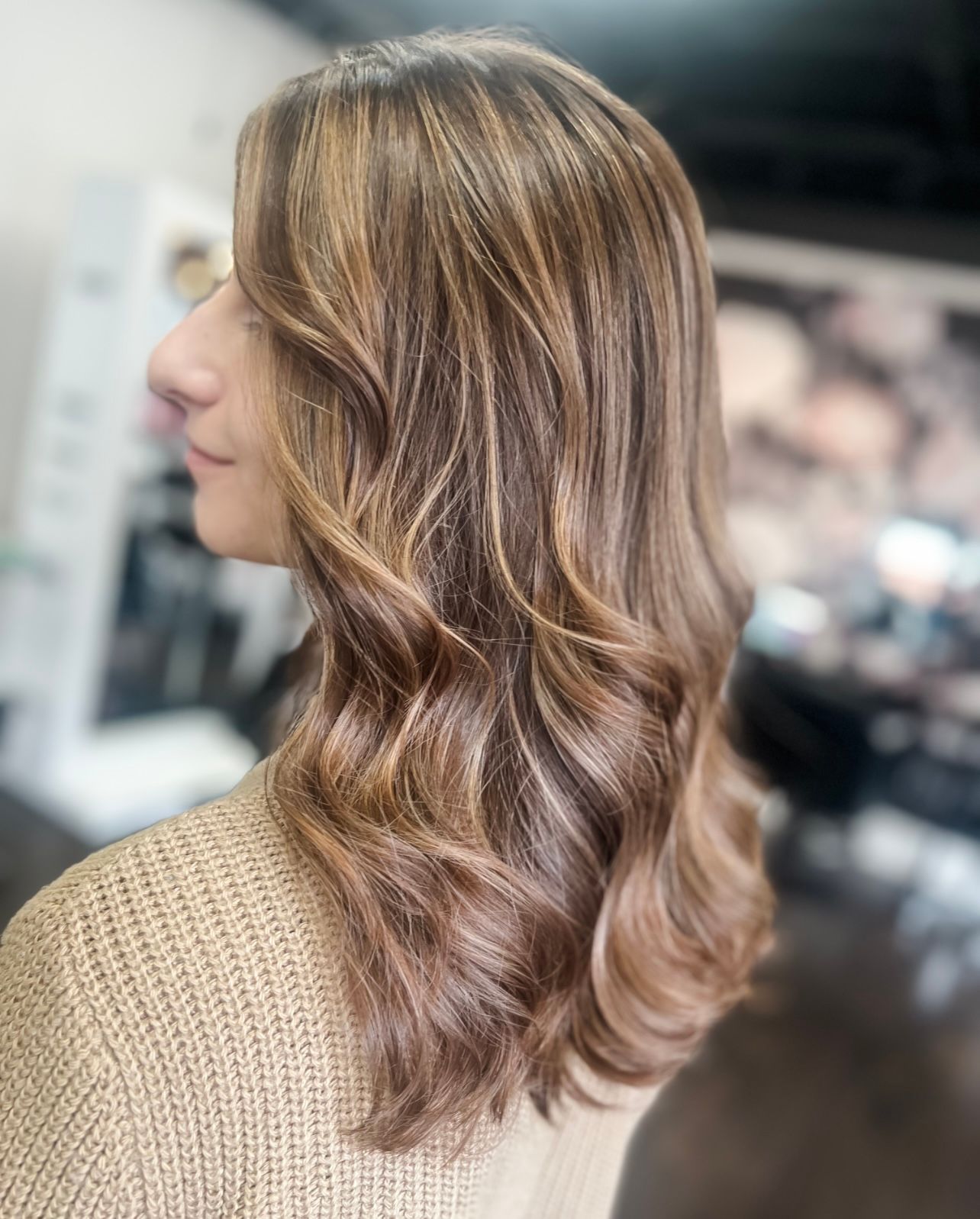 Restored Beauty By Amanda hair cut and color services