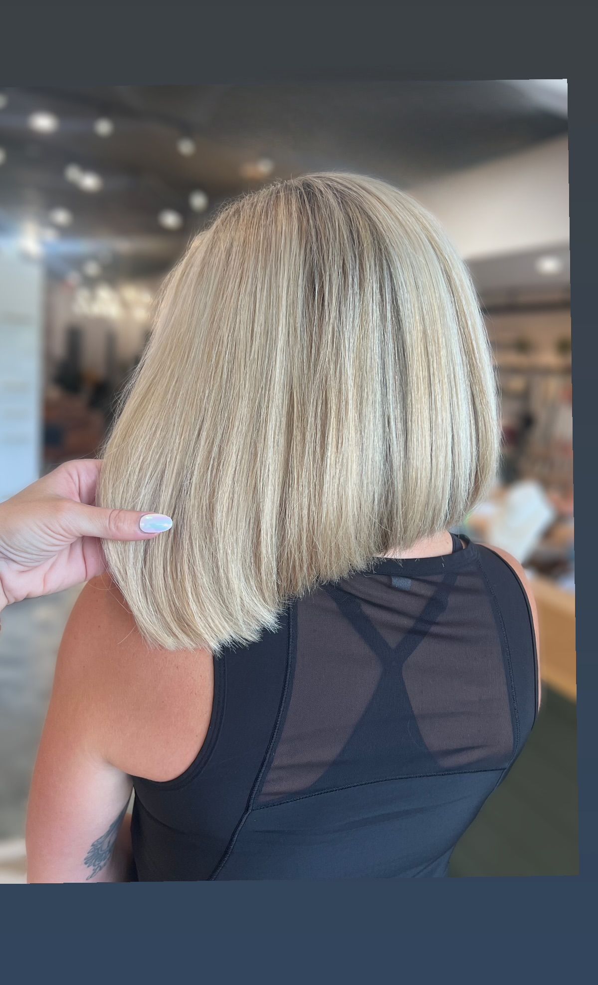 Restored Beauty By Amanda hair cut and color services