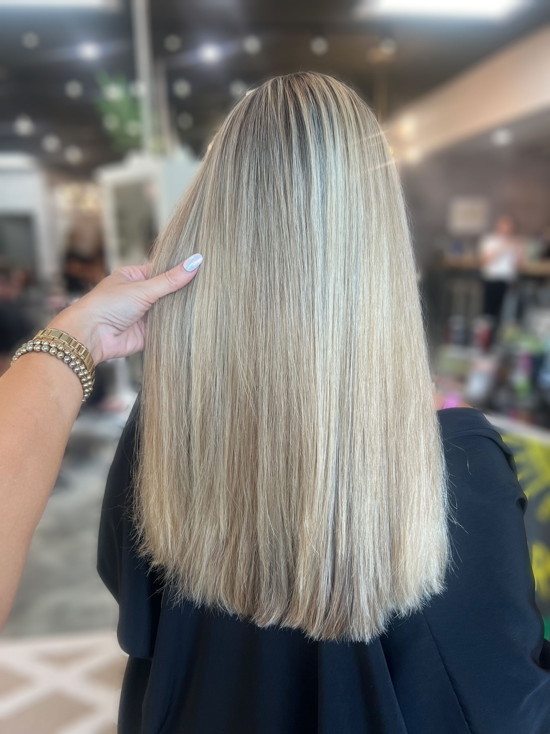 Restored Beauty By Amanda hair cut and color services