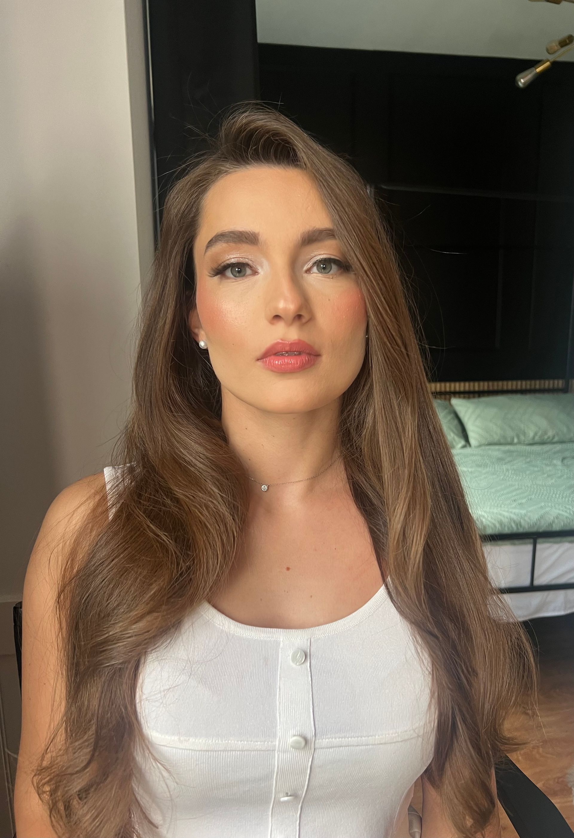 Restored Beauty By Amanda event glam hair and makeup artistry