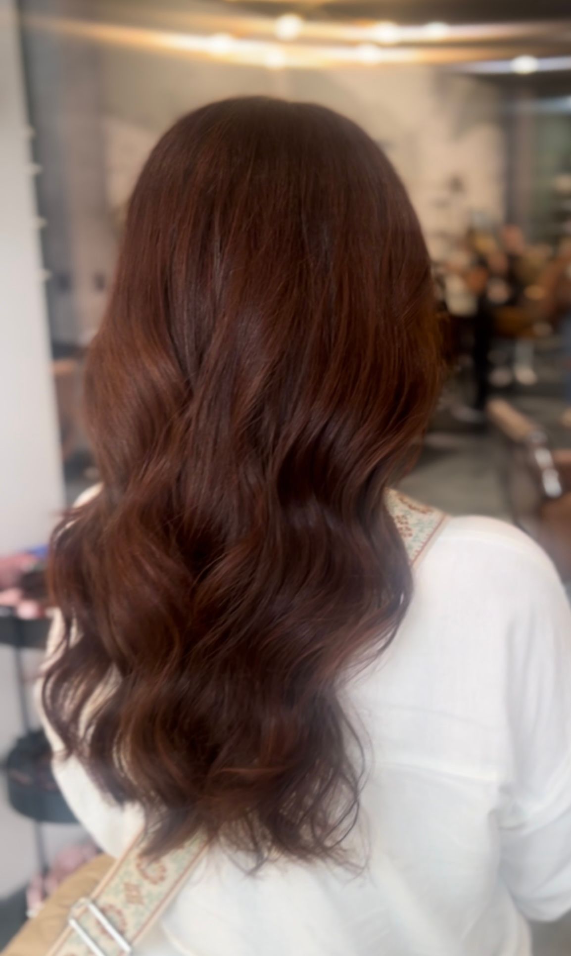 Restored Beauty By Amanda hair cut and color services