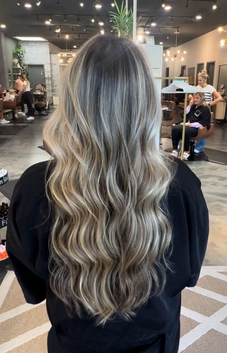 Restored Beauty By Amanda hair cut and color services