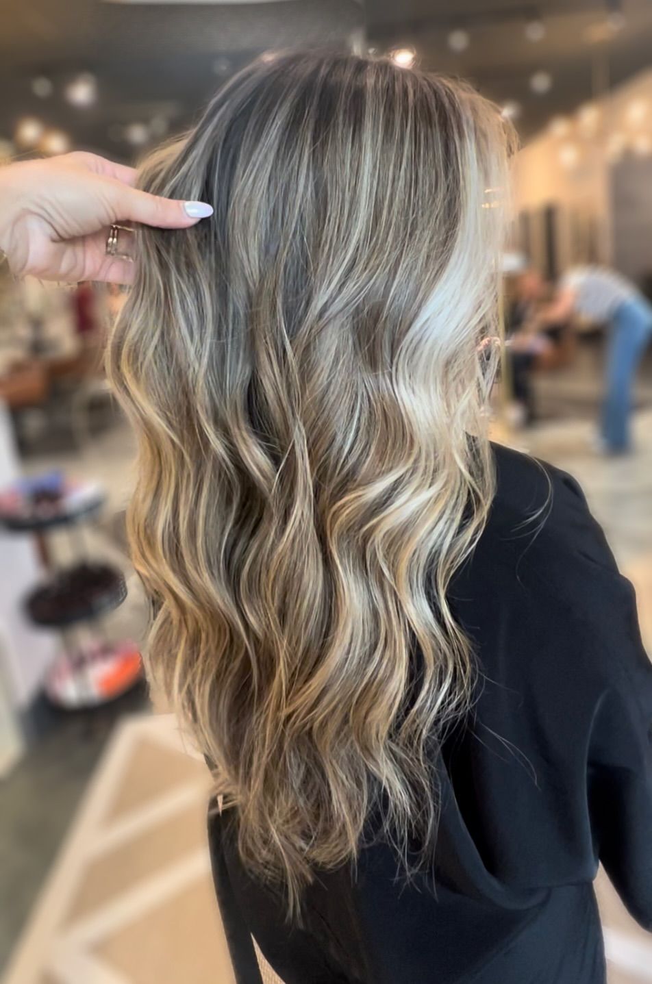 Restored Beauty By Amanda hair cut and color services