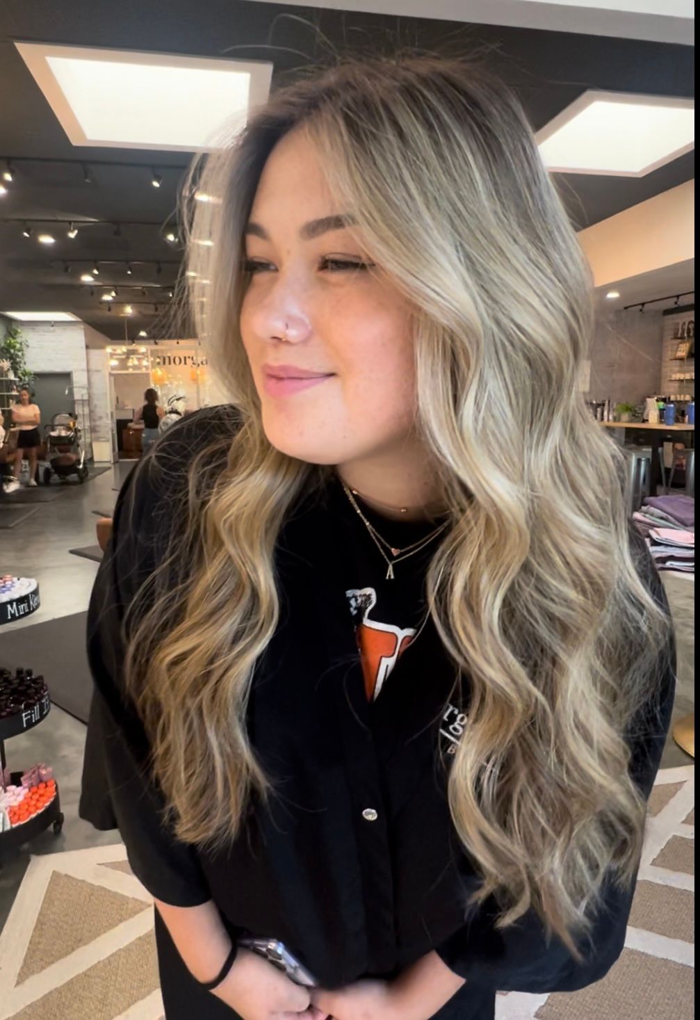 Restored Beauty By Amanda hair cut and color services