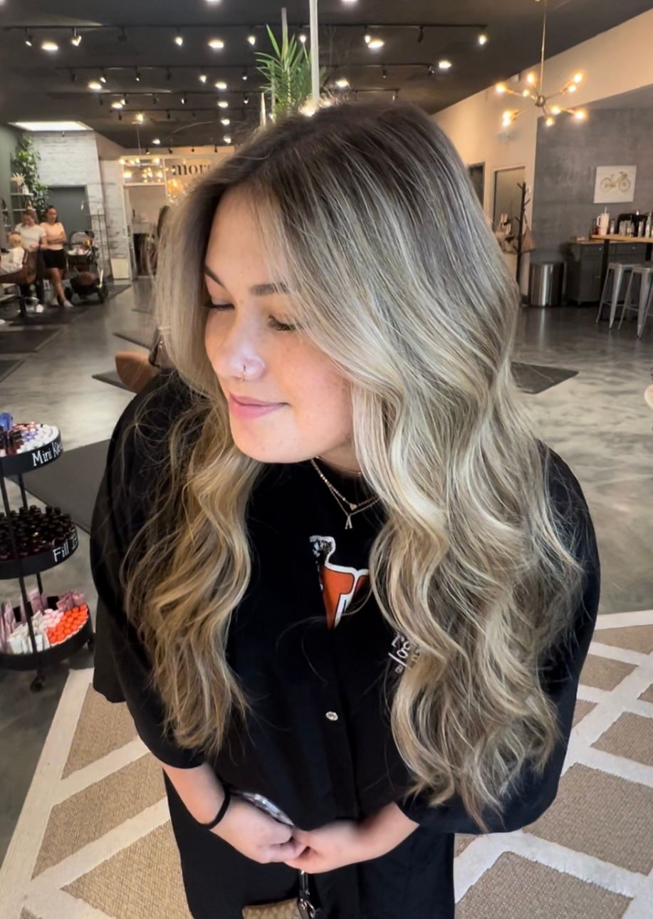 Restored Beauty By Amanda hair cut and color services