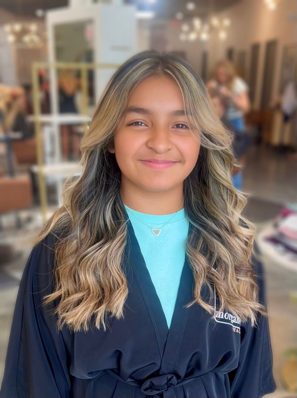 Restored Beauty By Amanda hair cut and color services