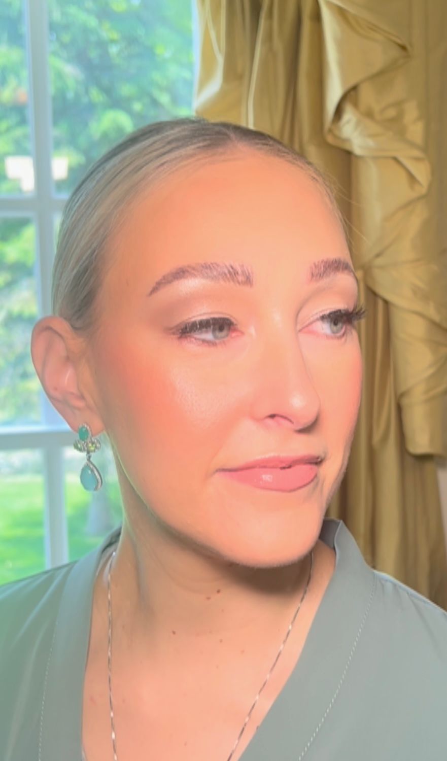 Restored Beauty By Amanda event glam hair and makeup artistry