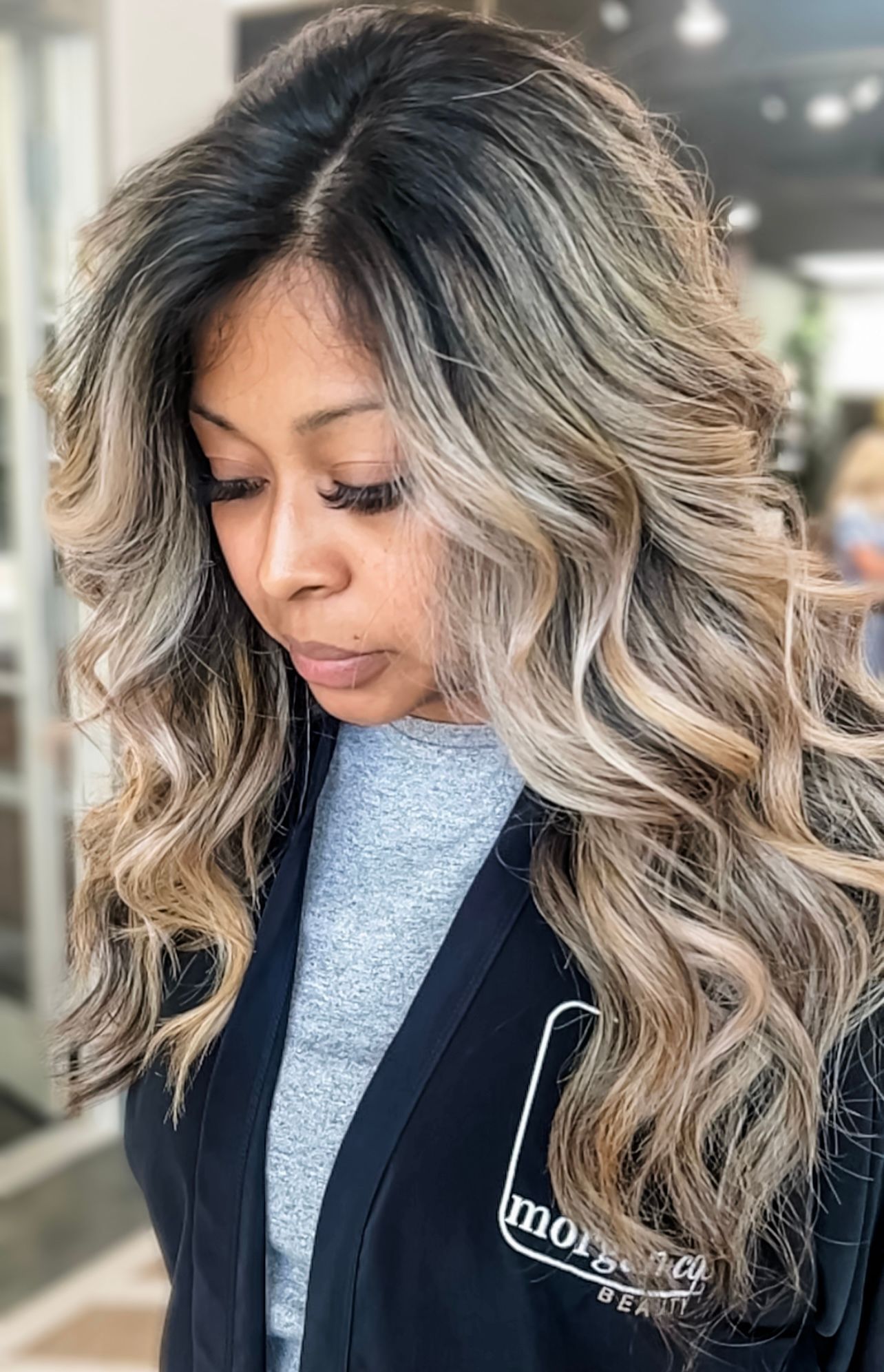 Restored Beauty By Amanda hair cut and color services