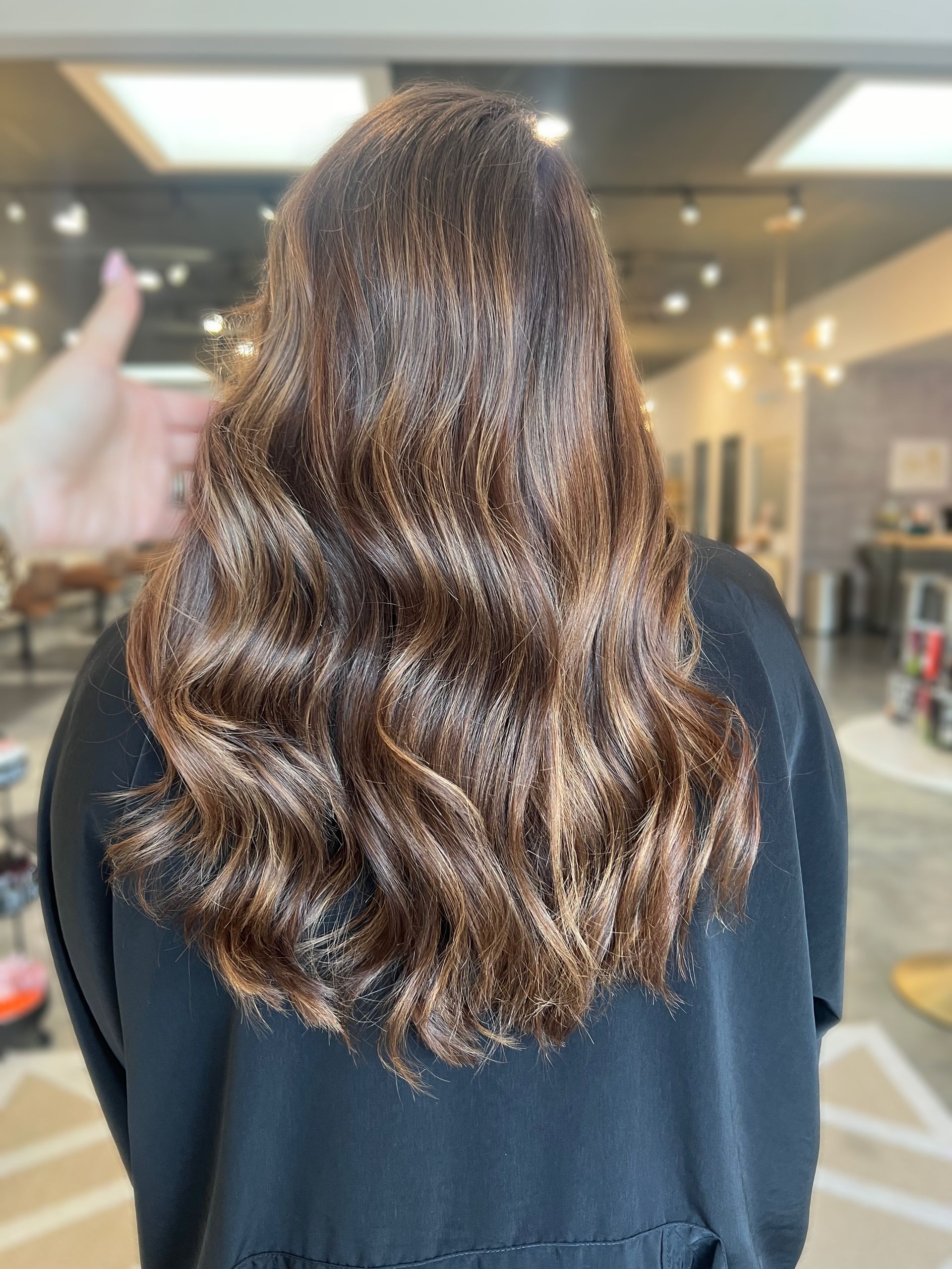 Restored Beauty By Amanda hair cut and color services