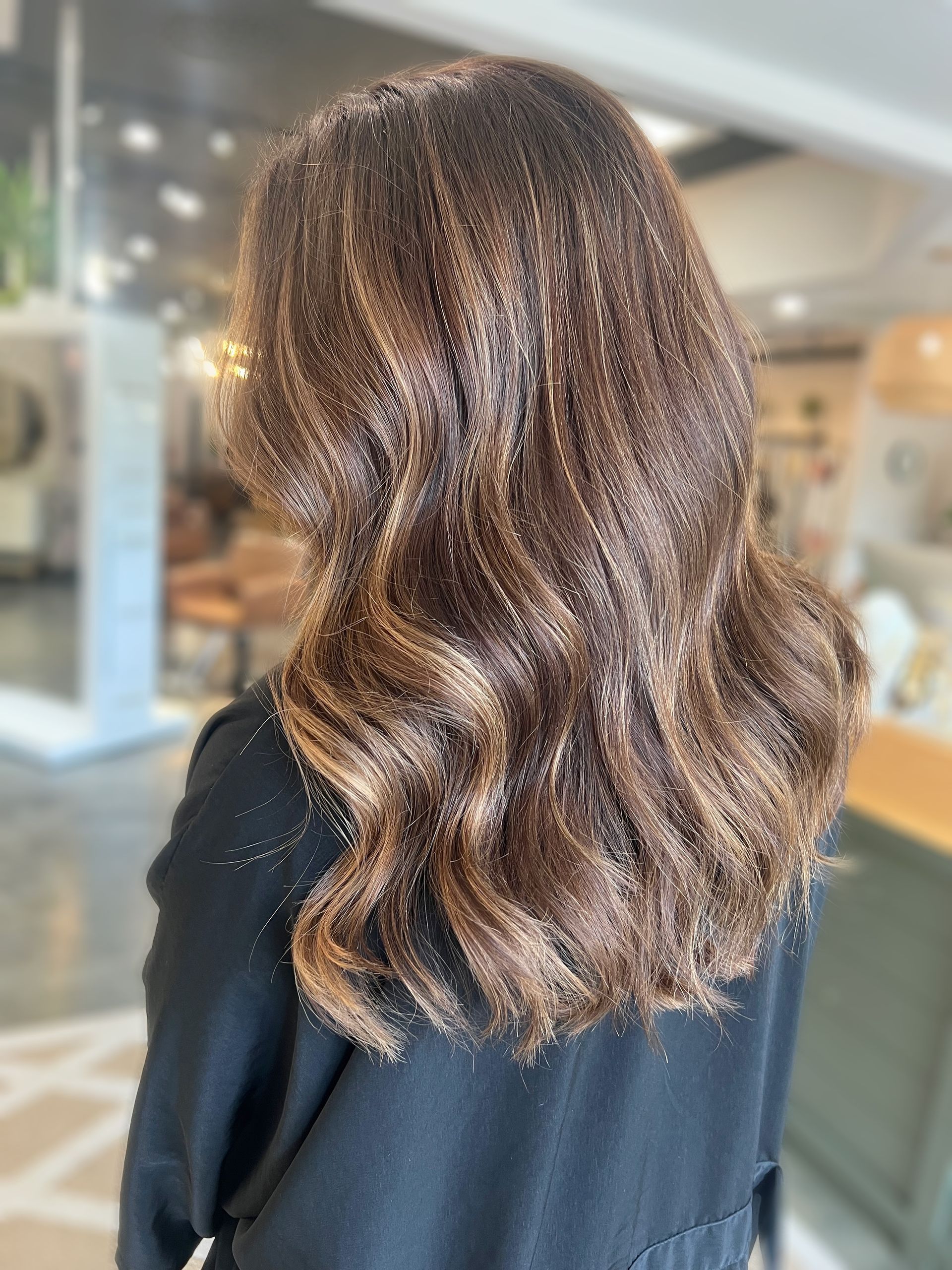 Restored Beauty By Amanda hair cut and color services