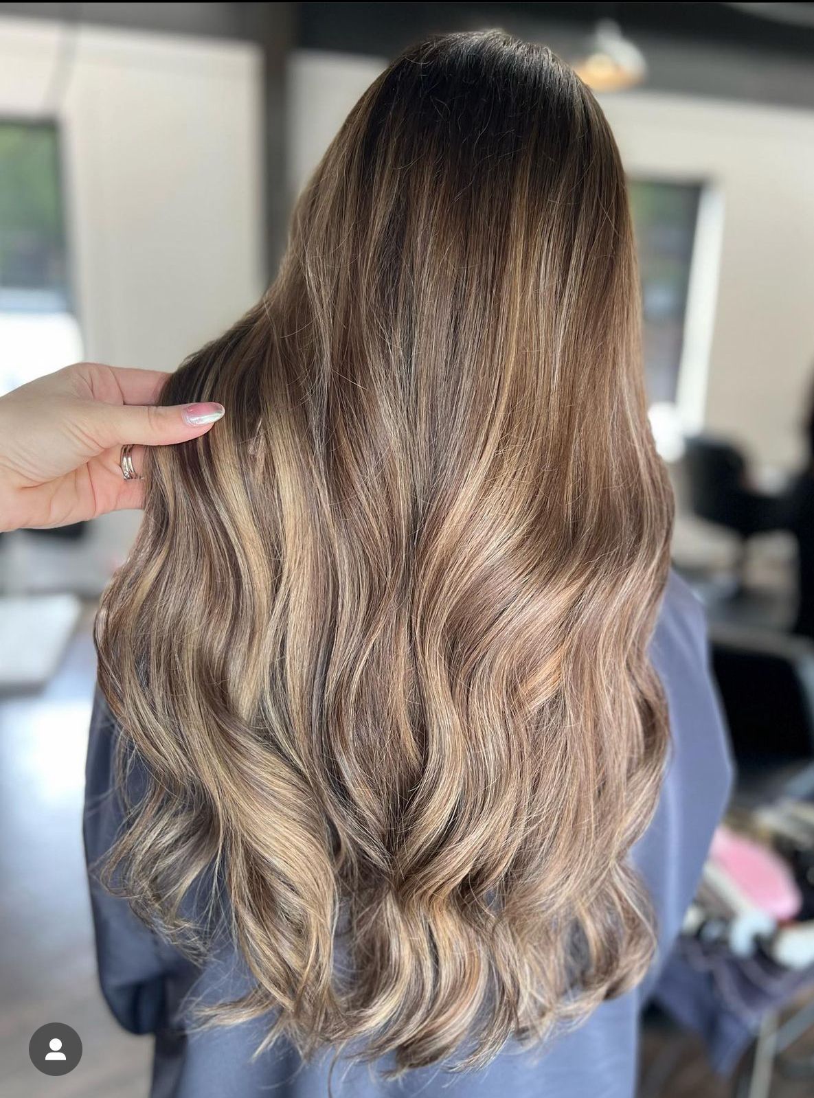 Restored Beauty By Amanda hair cut and color services