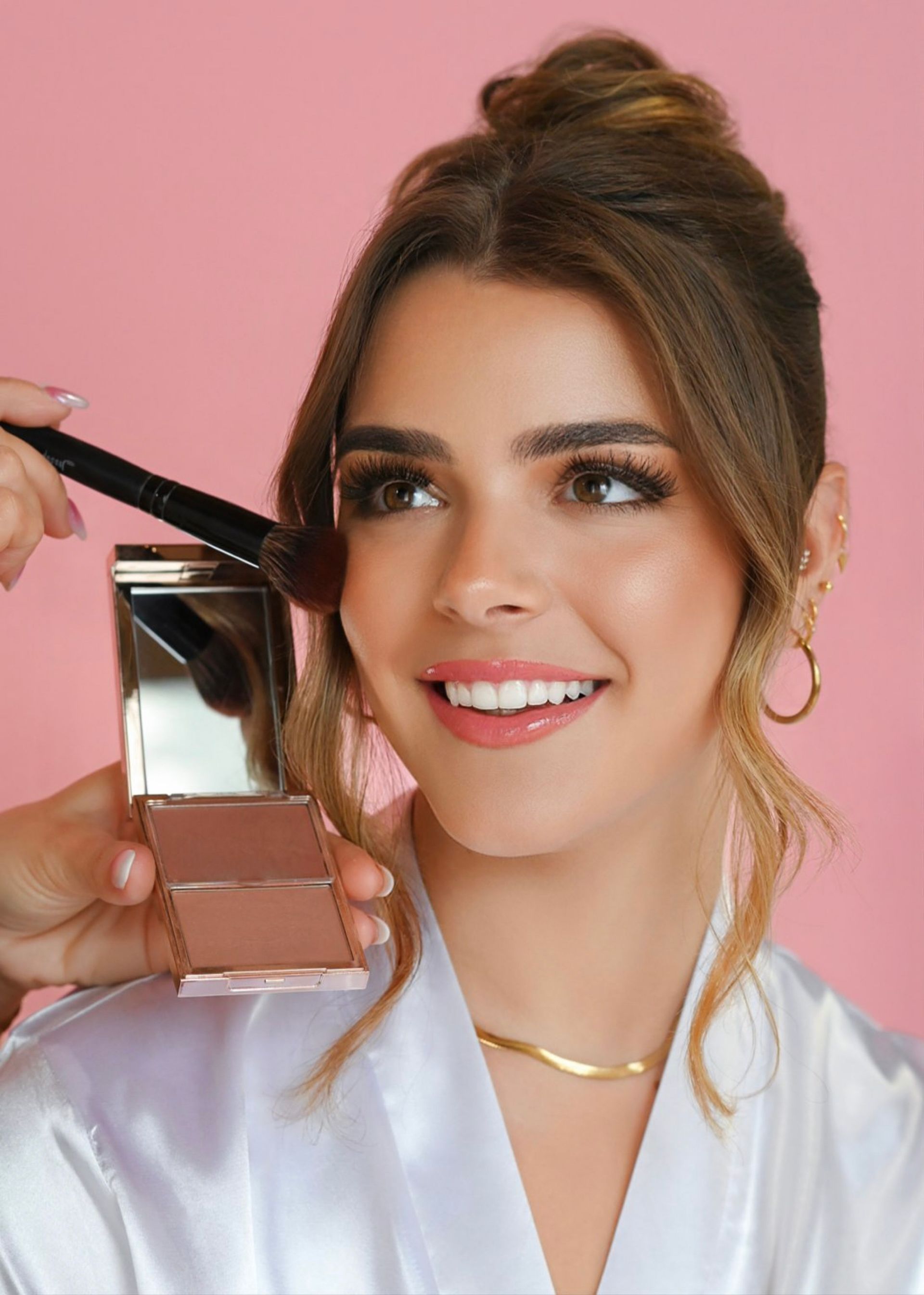 Restored Beauty By Amanda photoshoot and editorial hair and makeup artistry