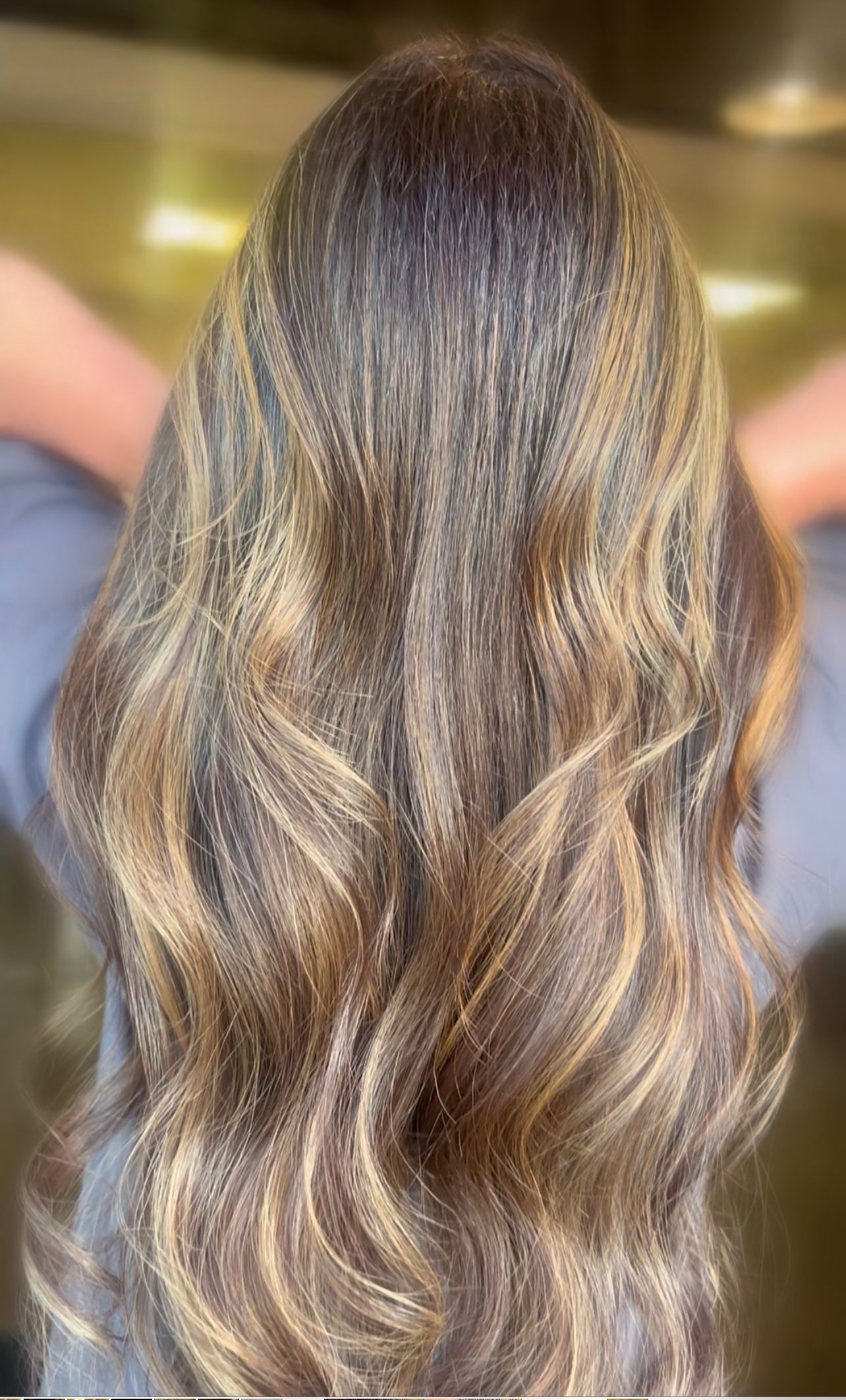 Restored Beauty By Amanda hair cut and color services