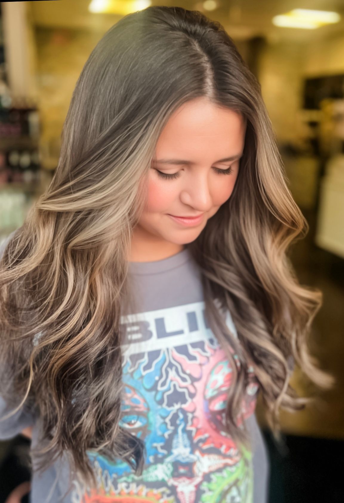 Restored Beauty By Amanda hair cut and color services