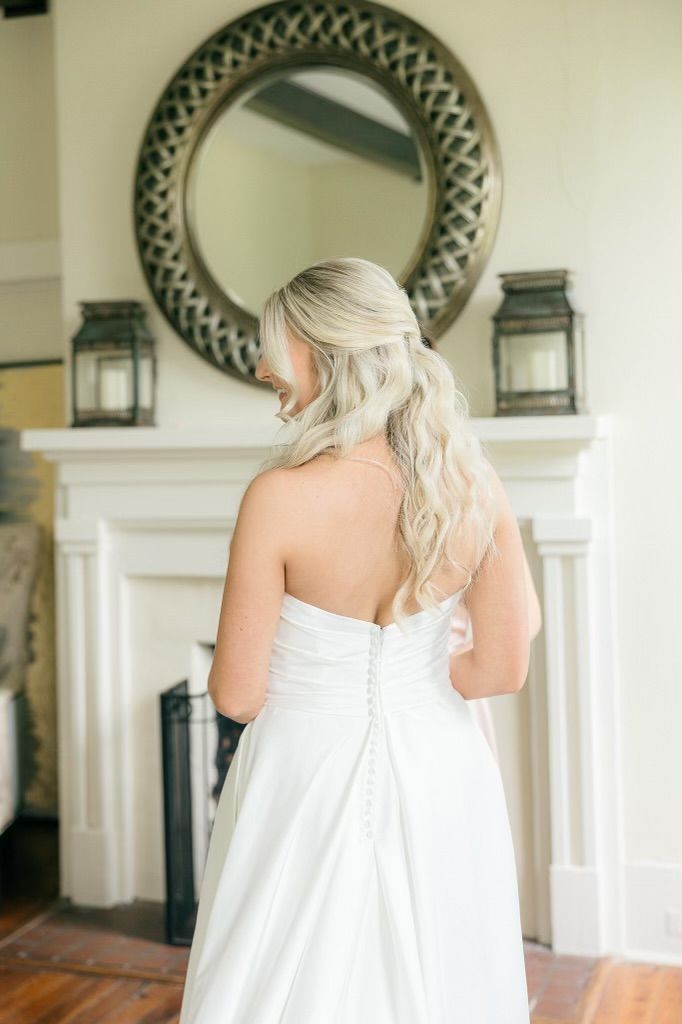 Restored Beauty By Amanda bridal hair and makeup artistry