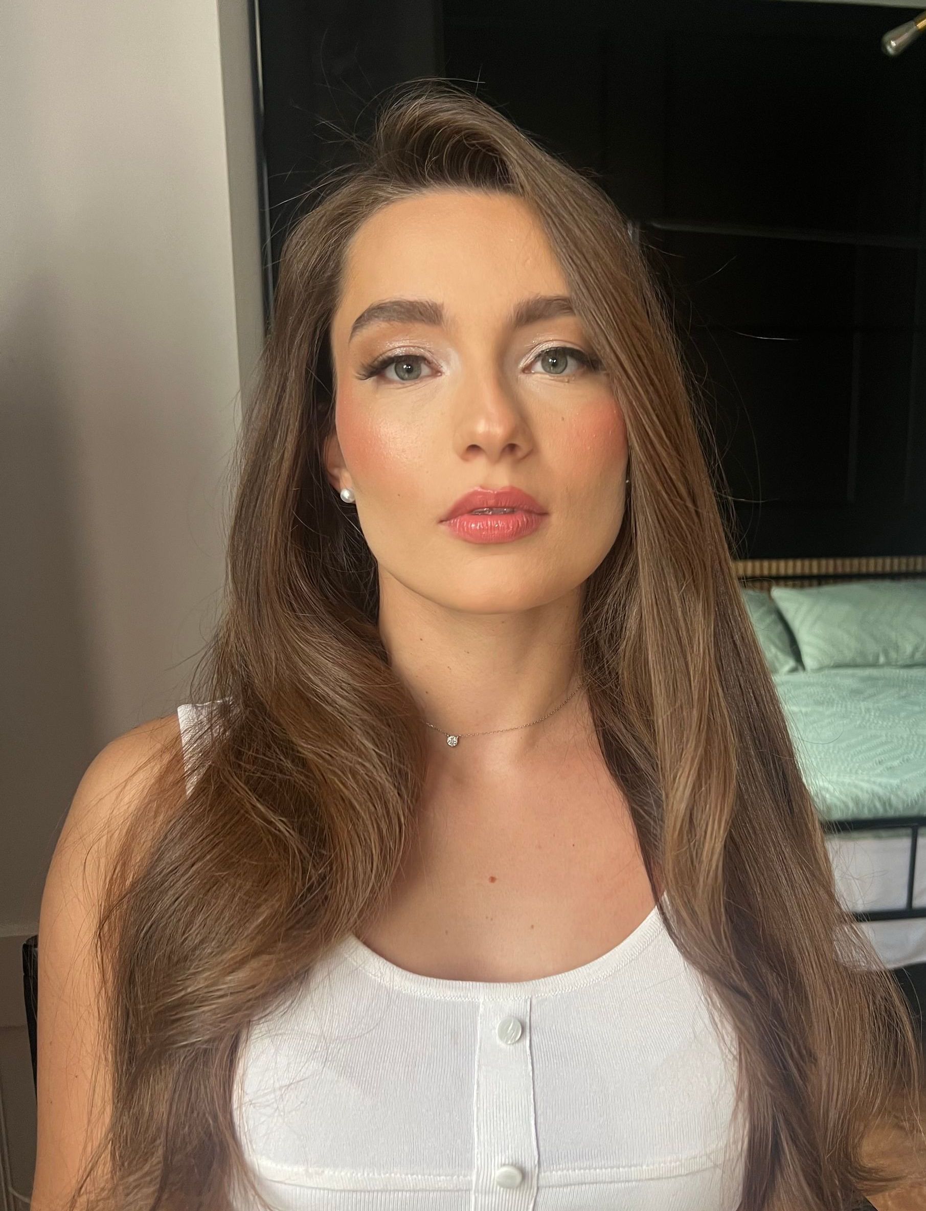 Restored Beauty By Amanda event glam hair and makeup artist