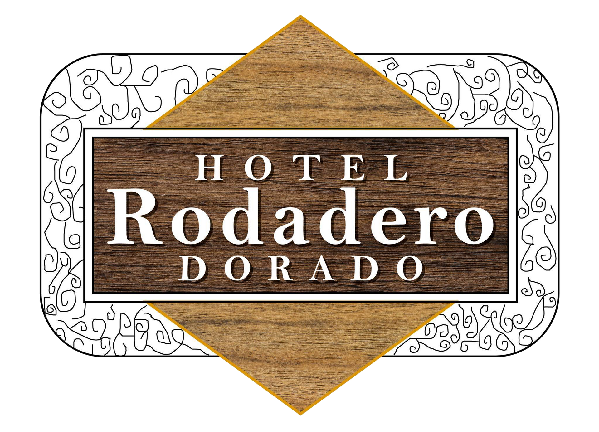 Logotipo del Hotel Rodadero Dorado