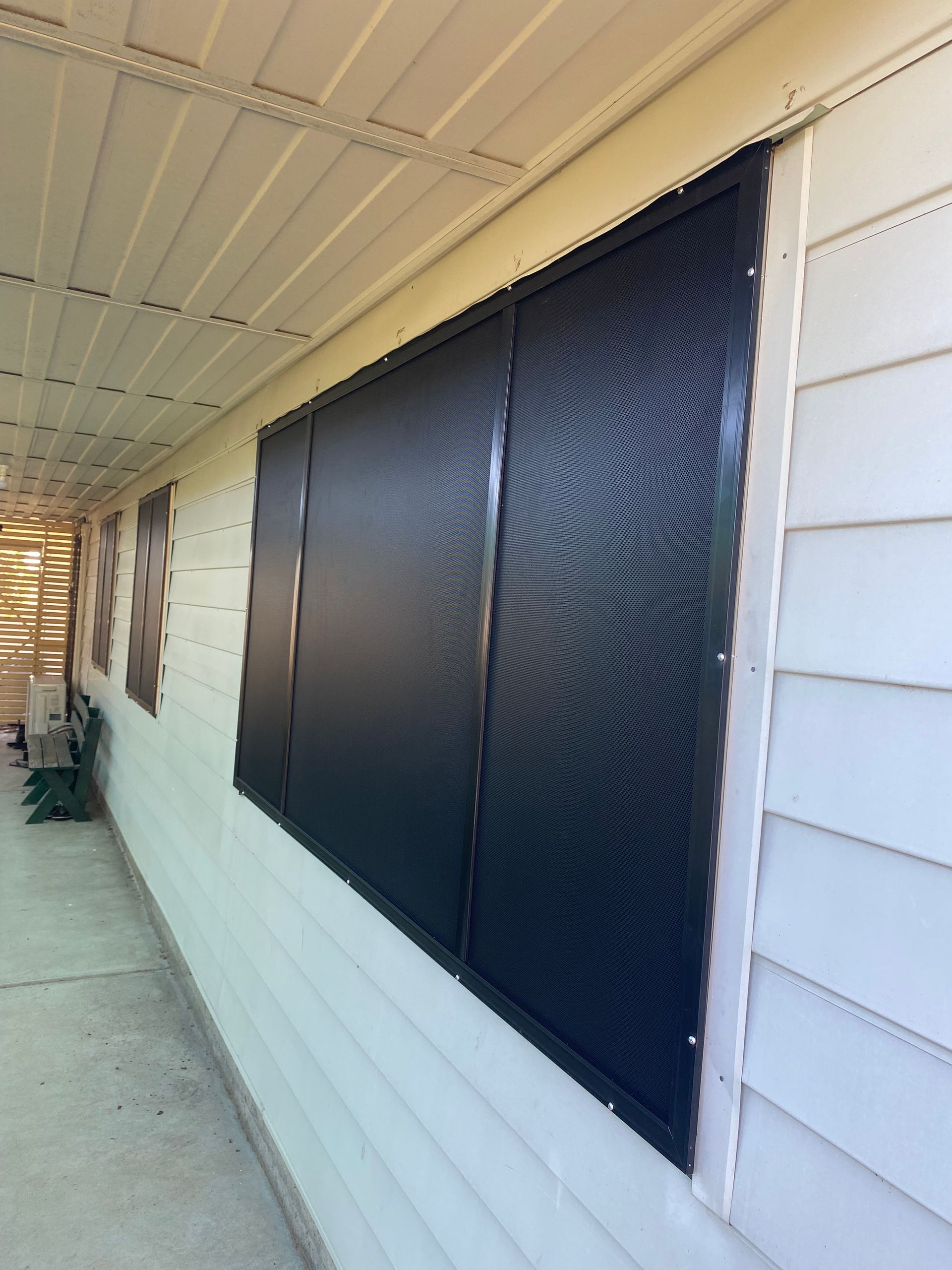 Auguard windows— Patterson Glass Works in Kempsey, NSW