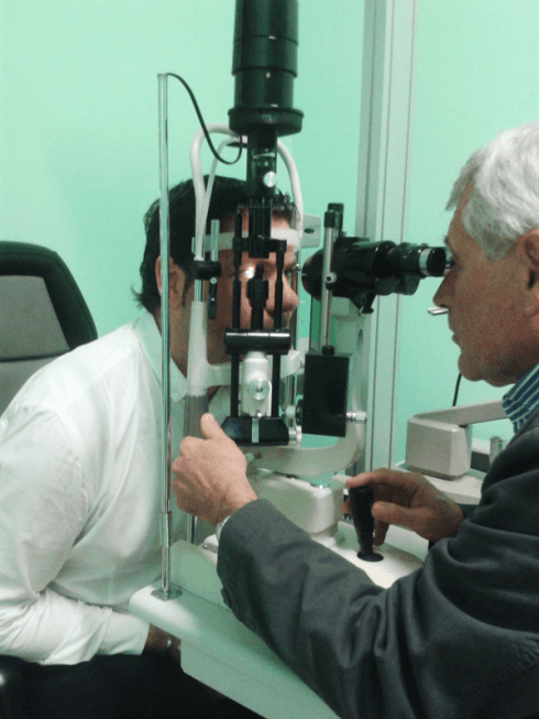 visita oculistica a Mazara del Vallo