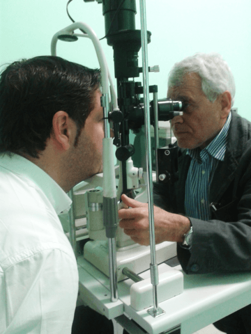 visita oculistica presso il centro medico polifunzionale di Mazara del Vallo