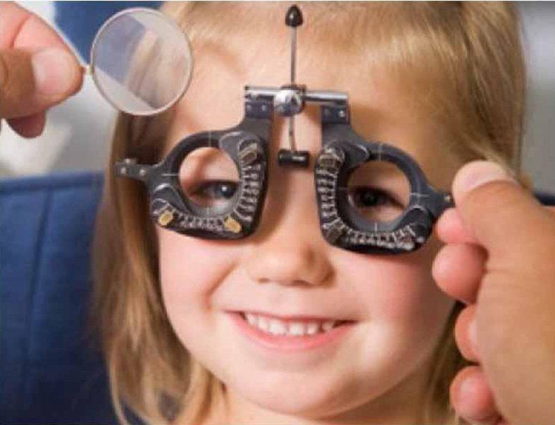 visite specialistiche in età pediatrica