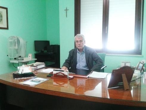 direttore del centro medico polifunzionale di Mazara del Vallo