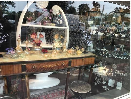 oggettistica orientale