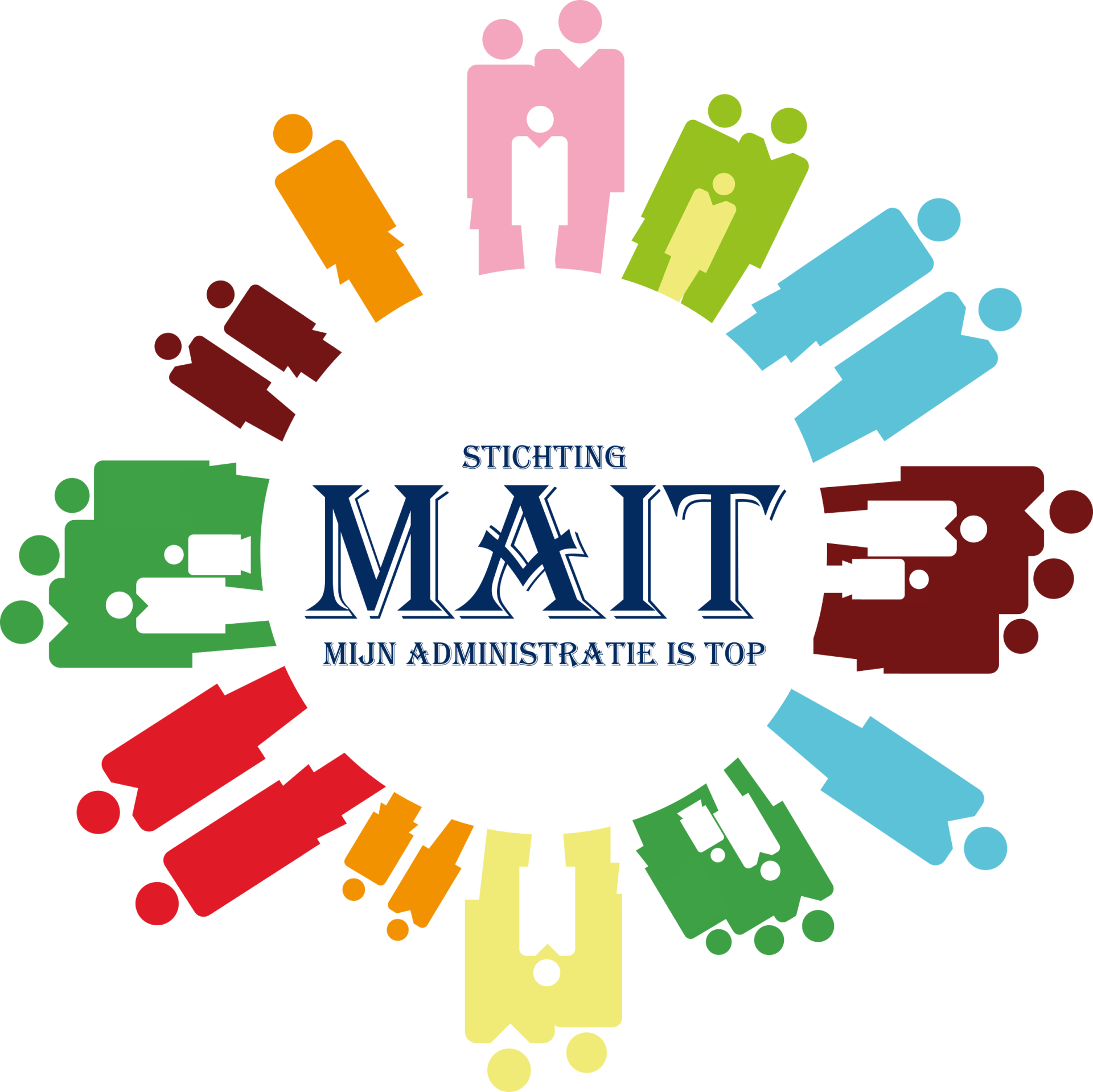 Logo Stichting MAIT
