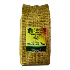 Italian dark roast - Medina, OH - Creative Living Coffee