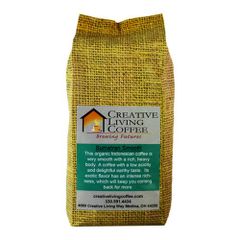 Sumatran smooth - Medina, OH - Creative Living Coffee