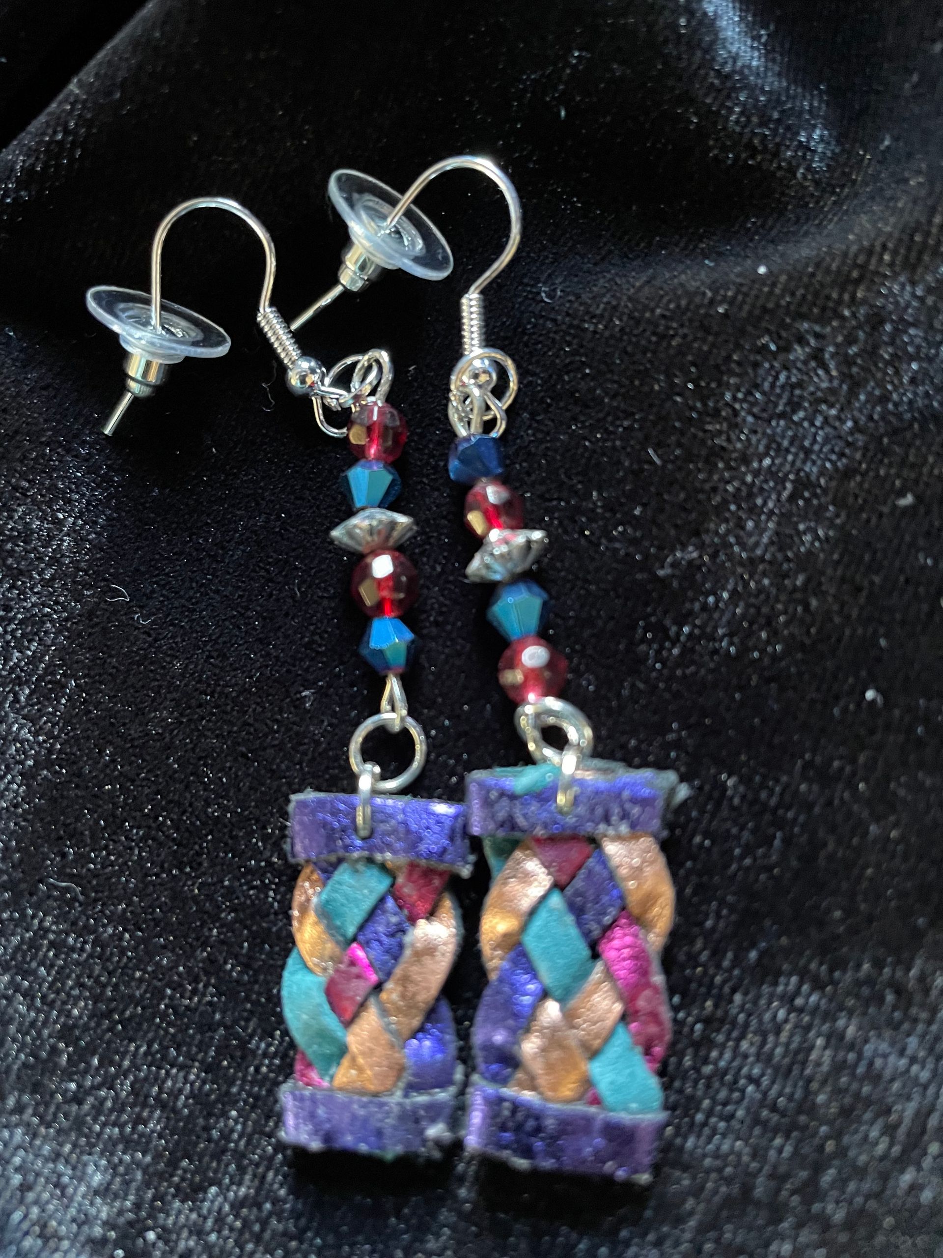 beautiful hand made bracelet
