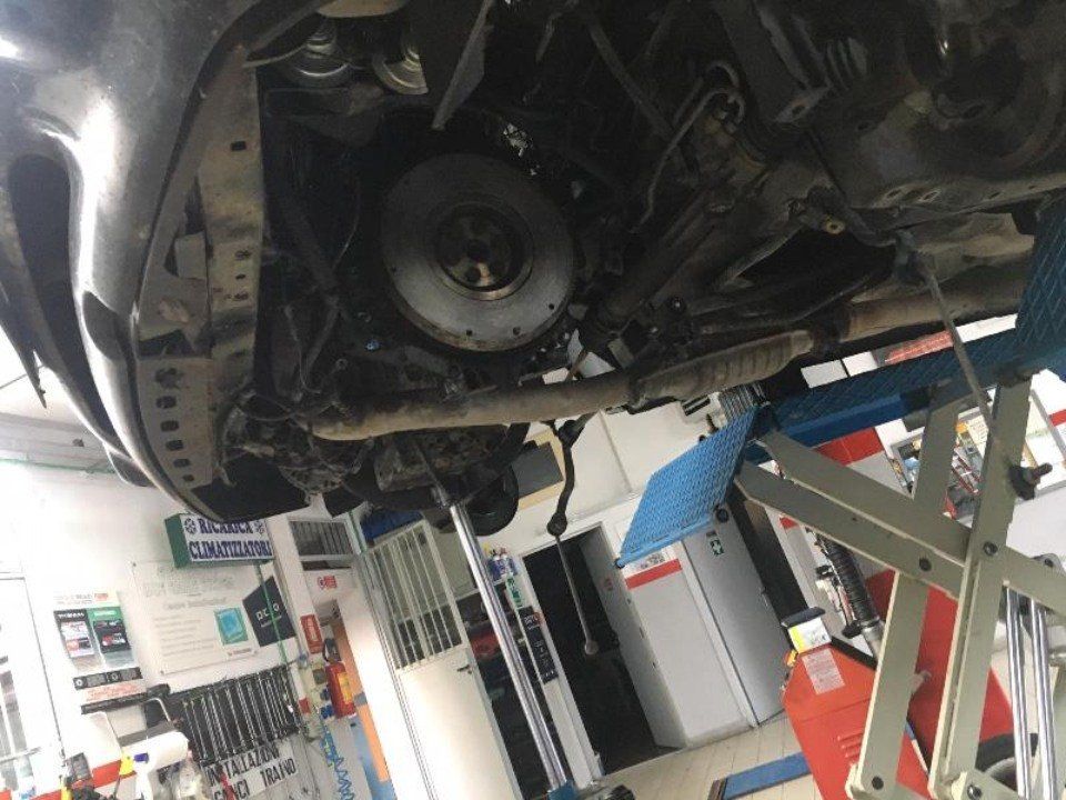 sostituzione fari auto