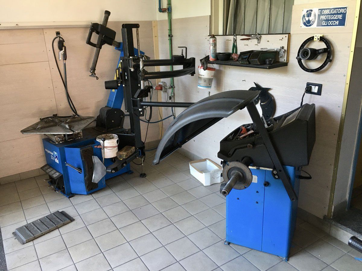 riparazione guasti elettrici auto