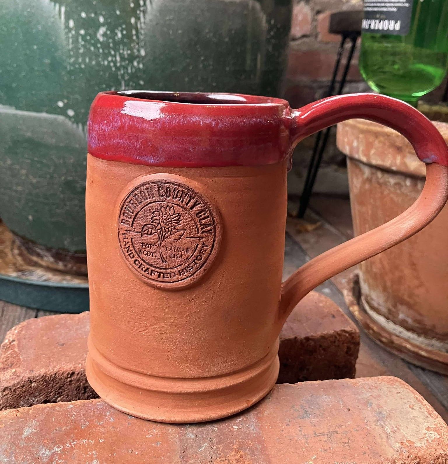 Square Mug