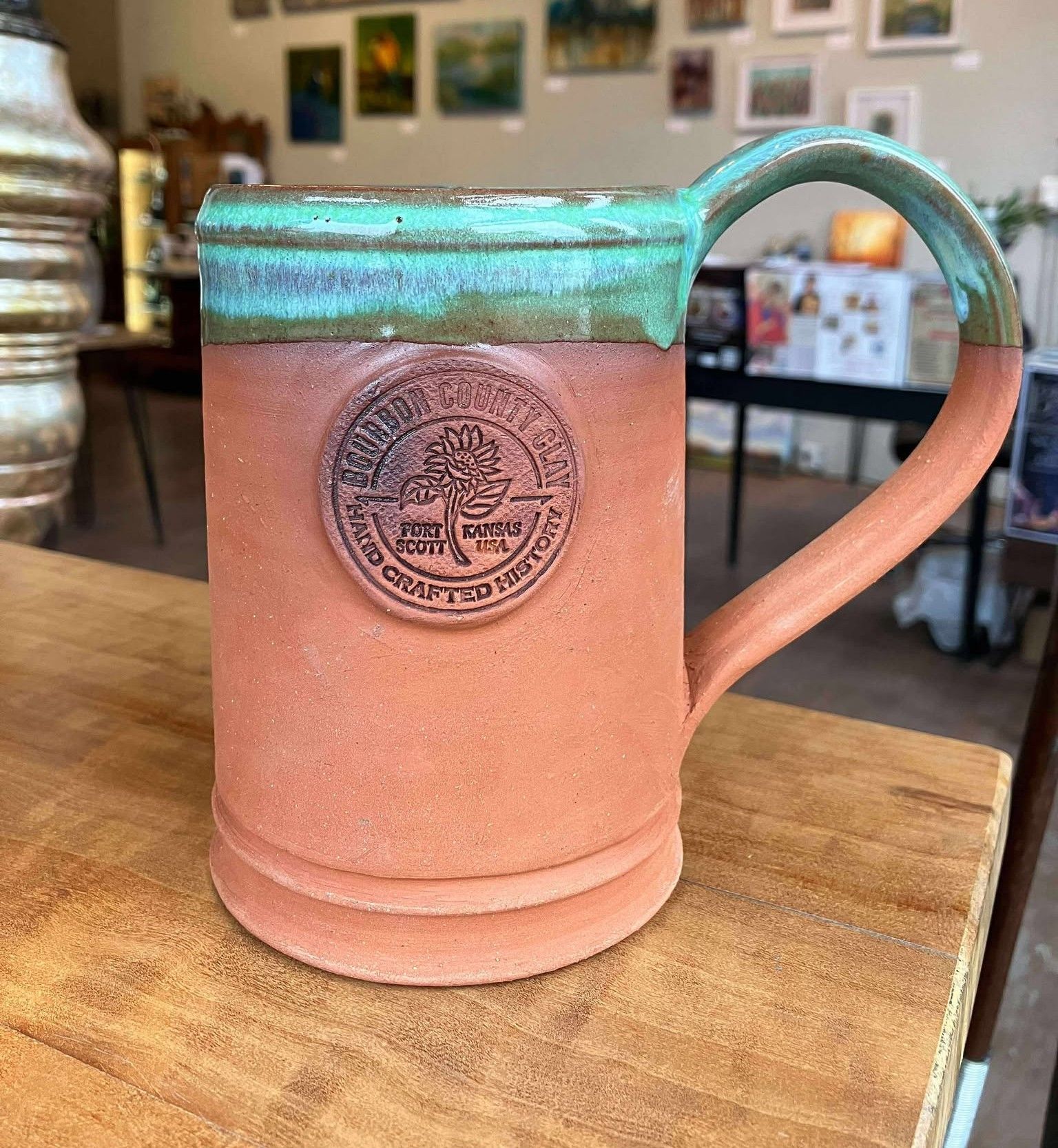 Square Mug
