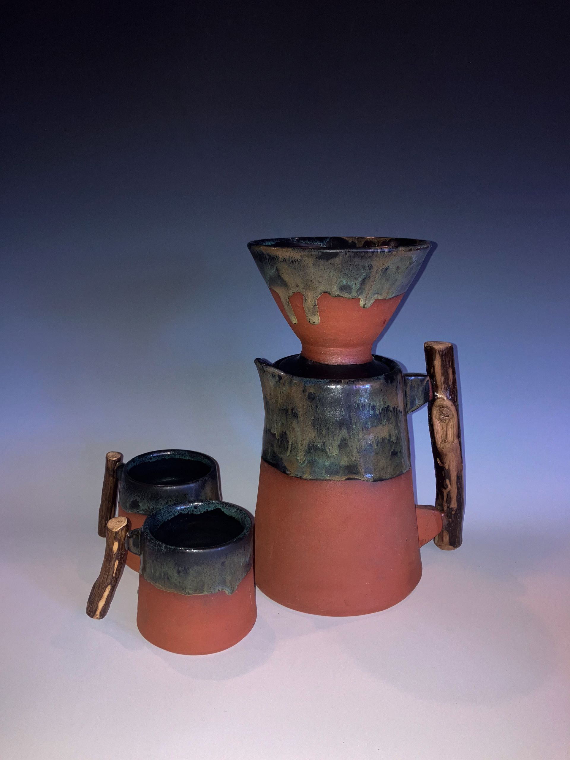 Bourbon County Artisan Coffee Set - VIP Edition