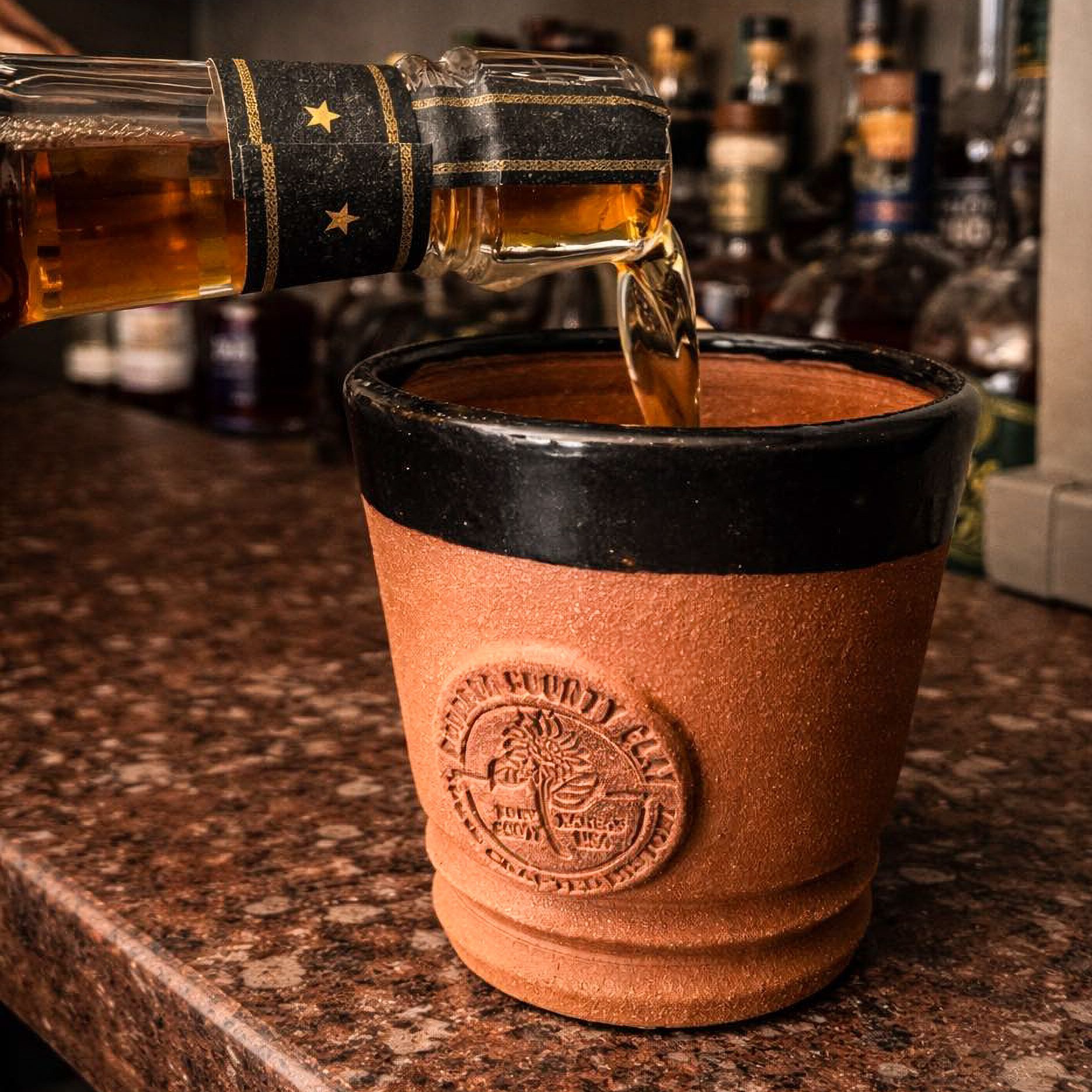 Whiskey Cup