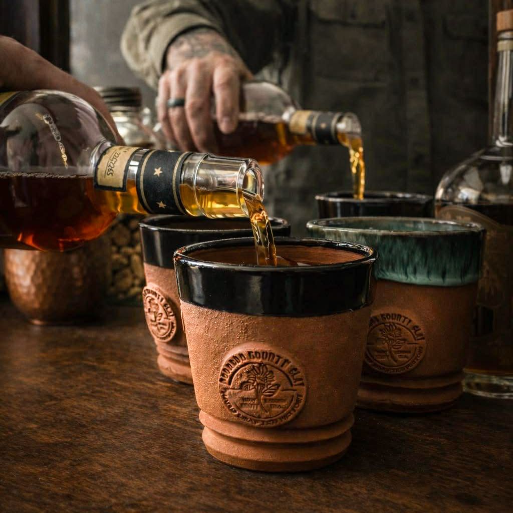 Whiskey Cup