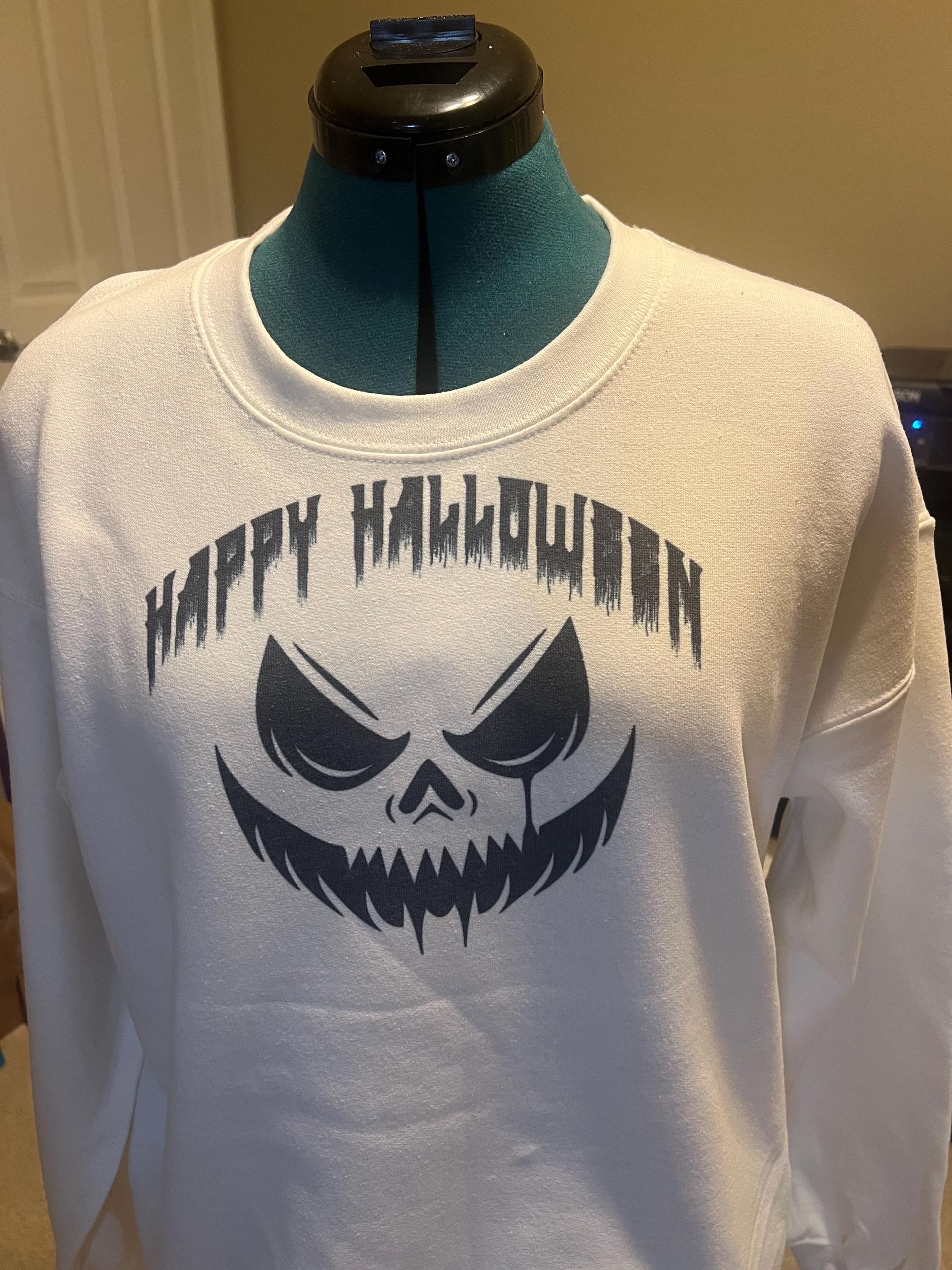 Happy Halloween Sweater