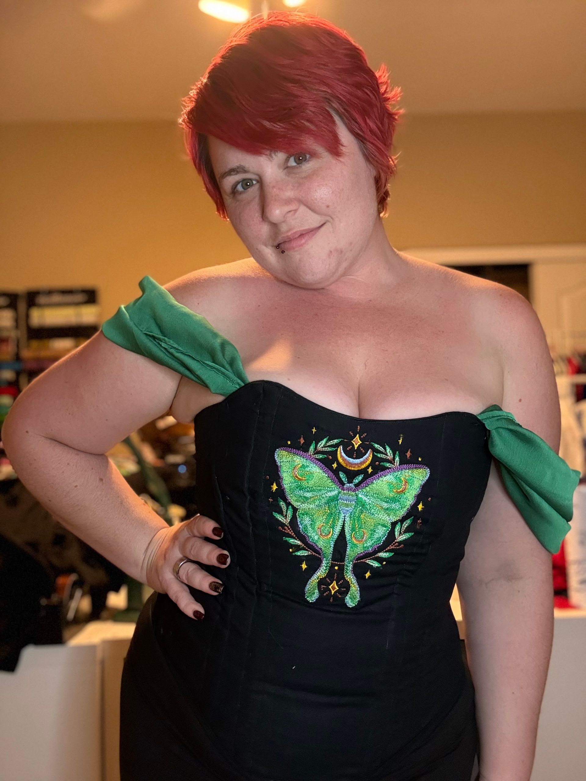 Corsets and Bustiers