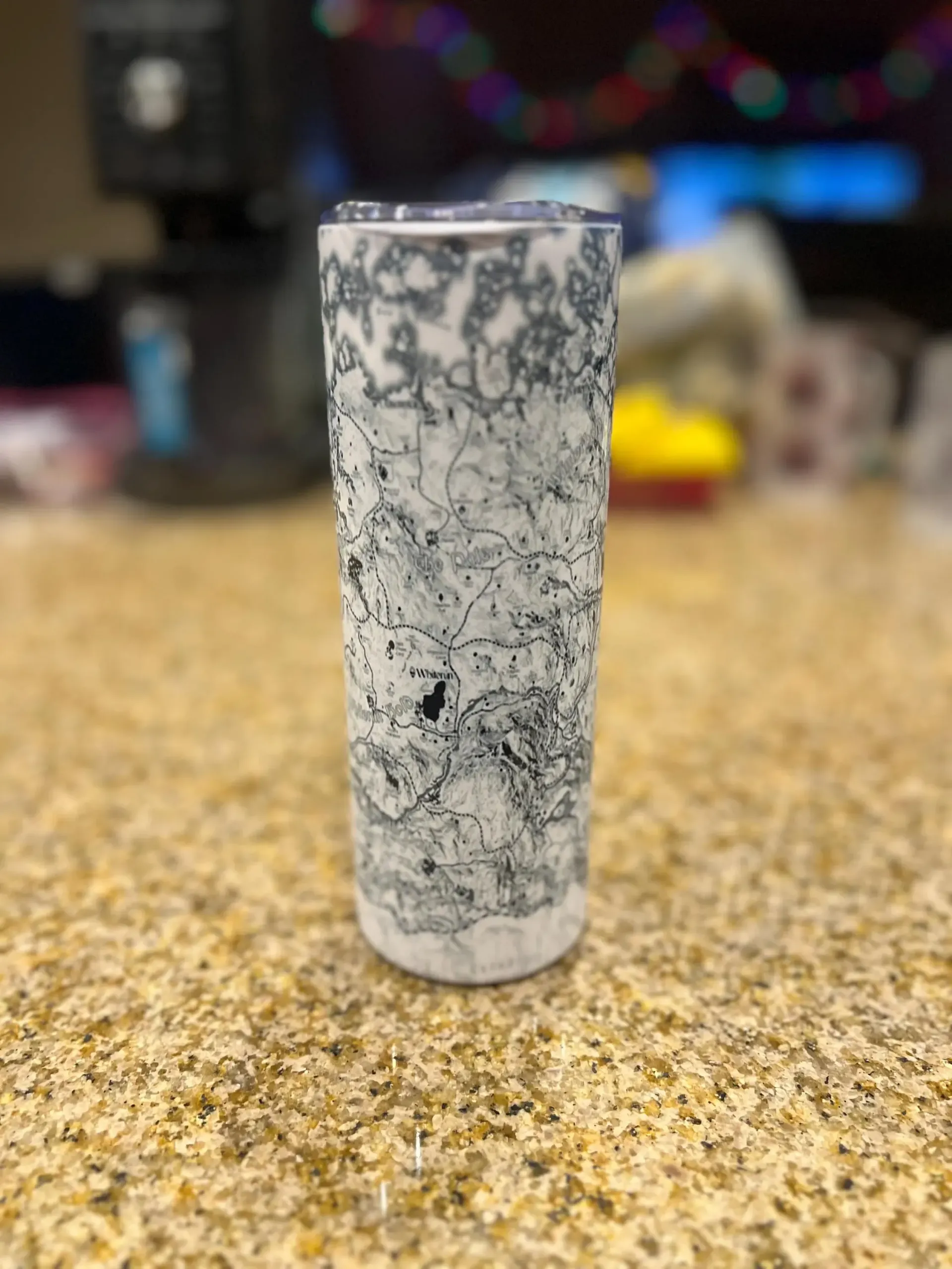 Skyrim Map Tumbler