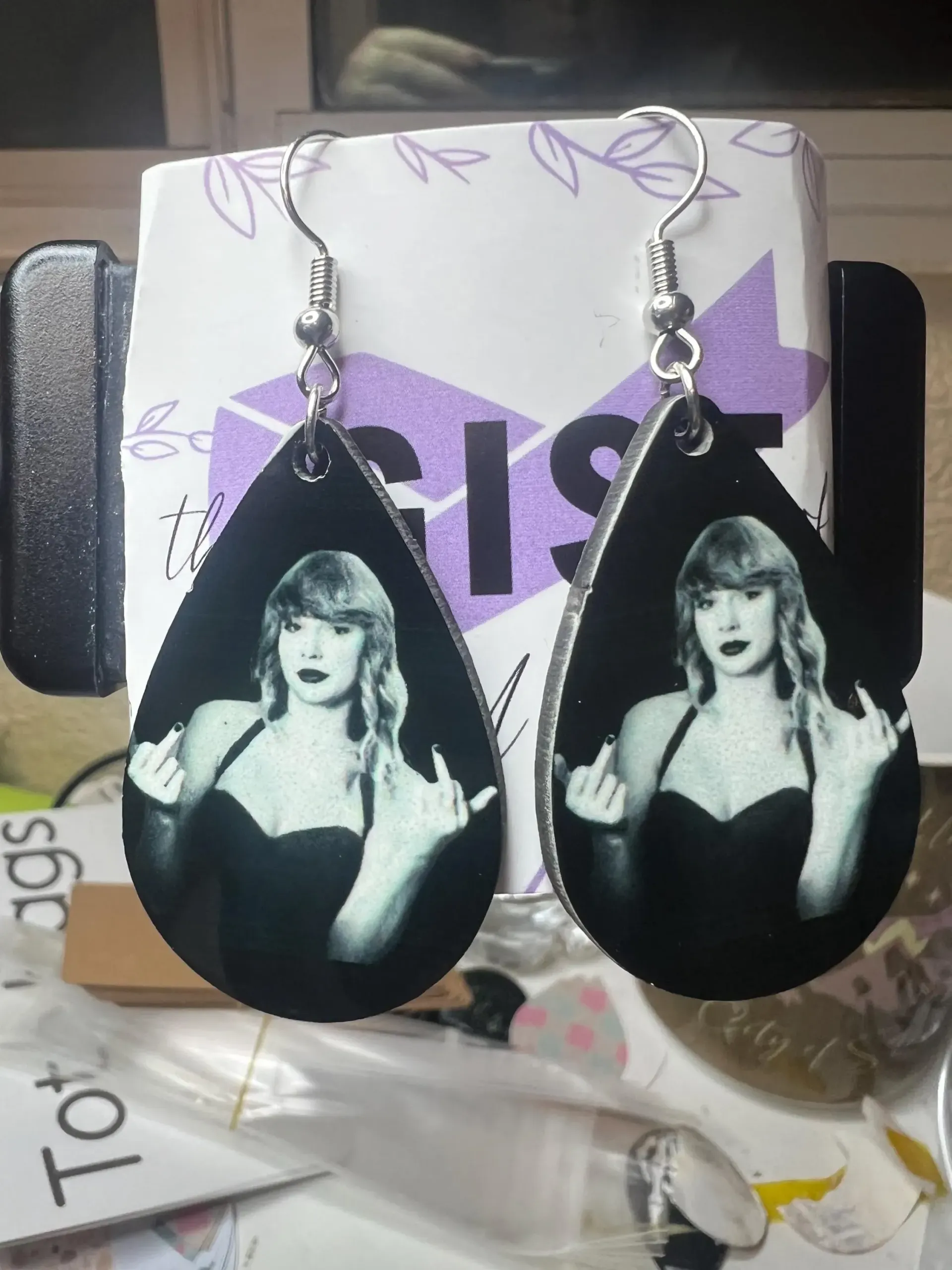 Taylor Swift Earrings