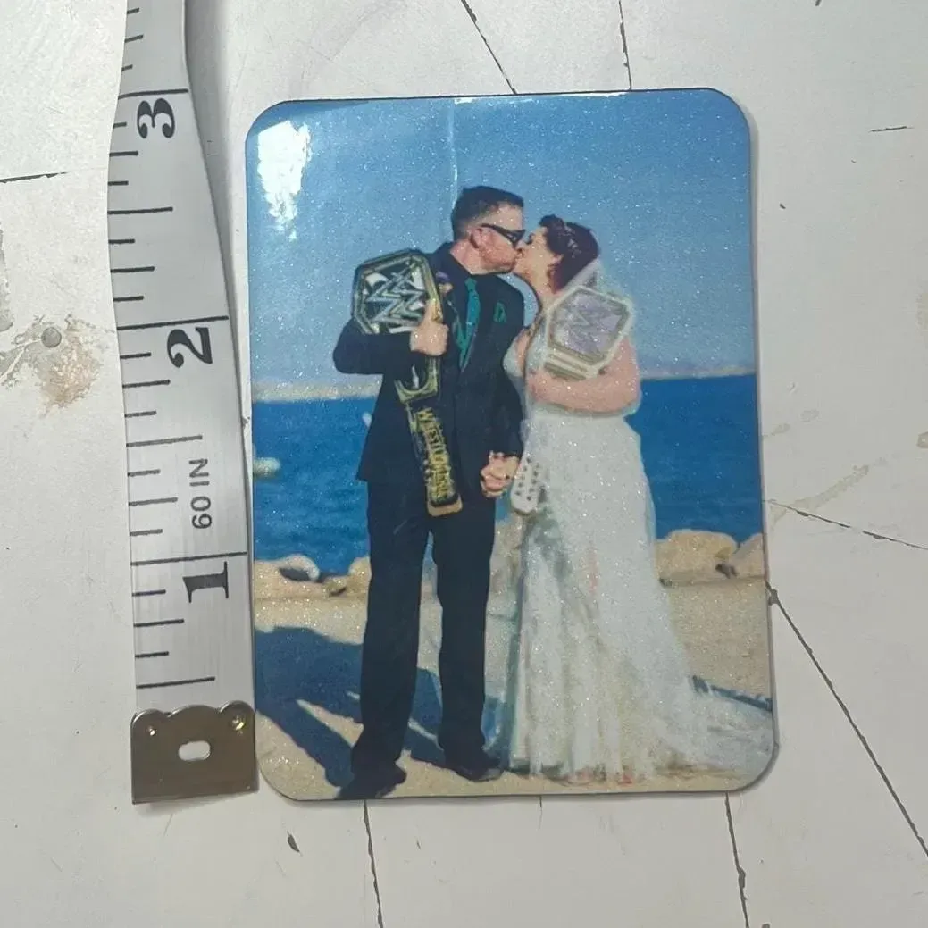 Custom Photo Magnets
