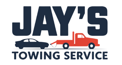 Jay's Towing Service Logo