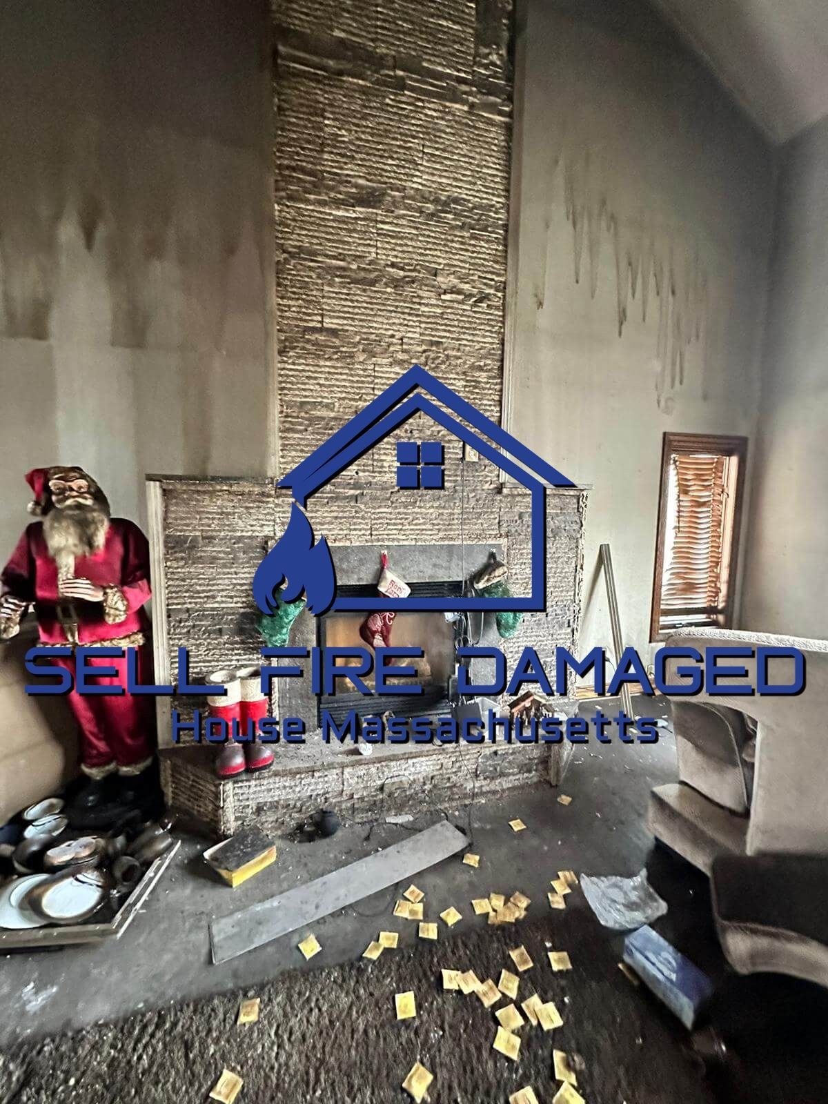 How To Find Fire Damaged Properties In Massachusetts